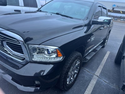 2017 RAM 1500 Longhorn