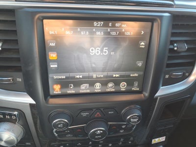 2017 RAM 1500 Longhorn