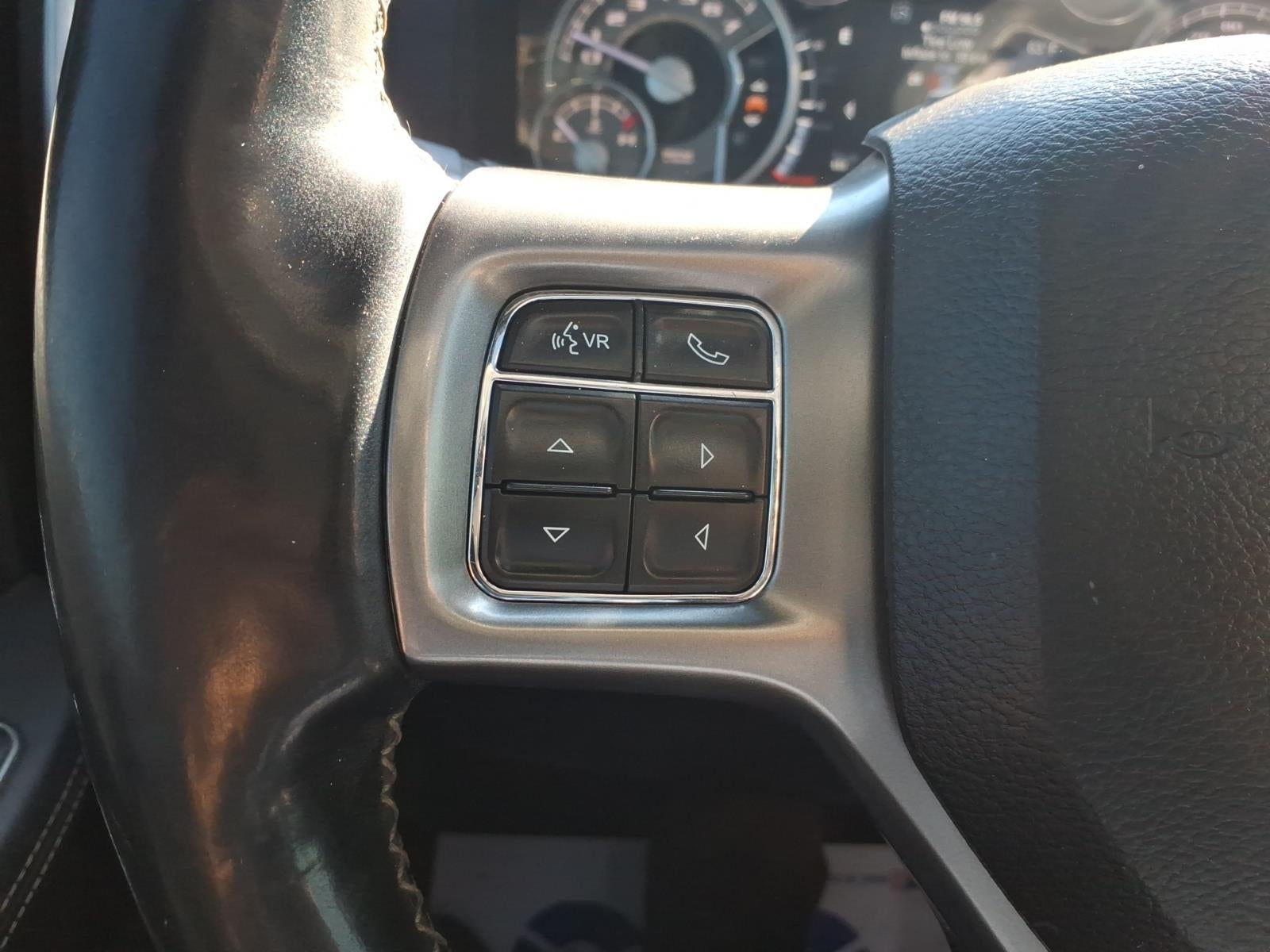 2017 RAM 1500 Longhorn