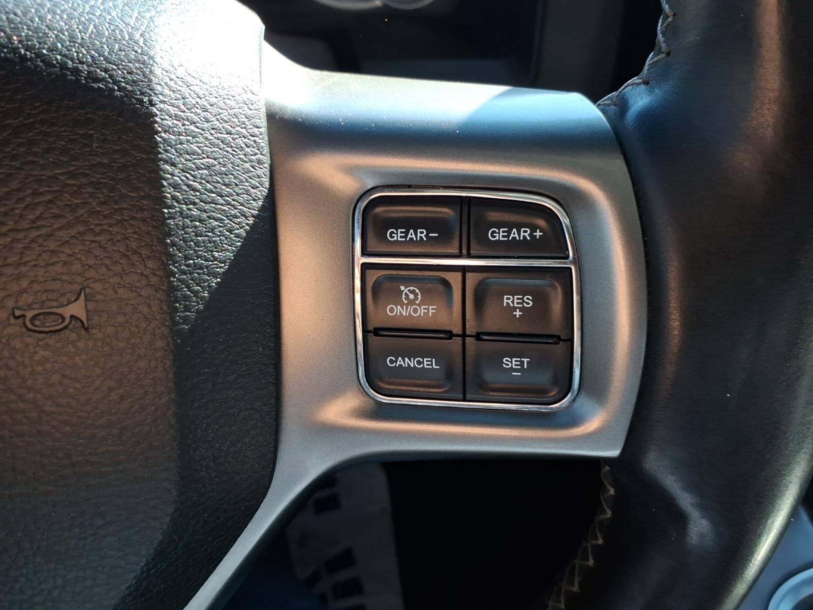 2017 RAM 1500 Longhorn