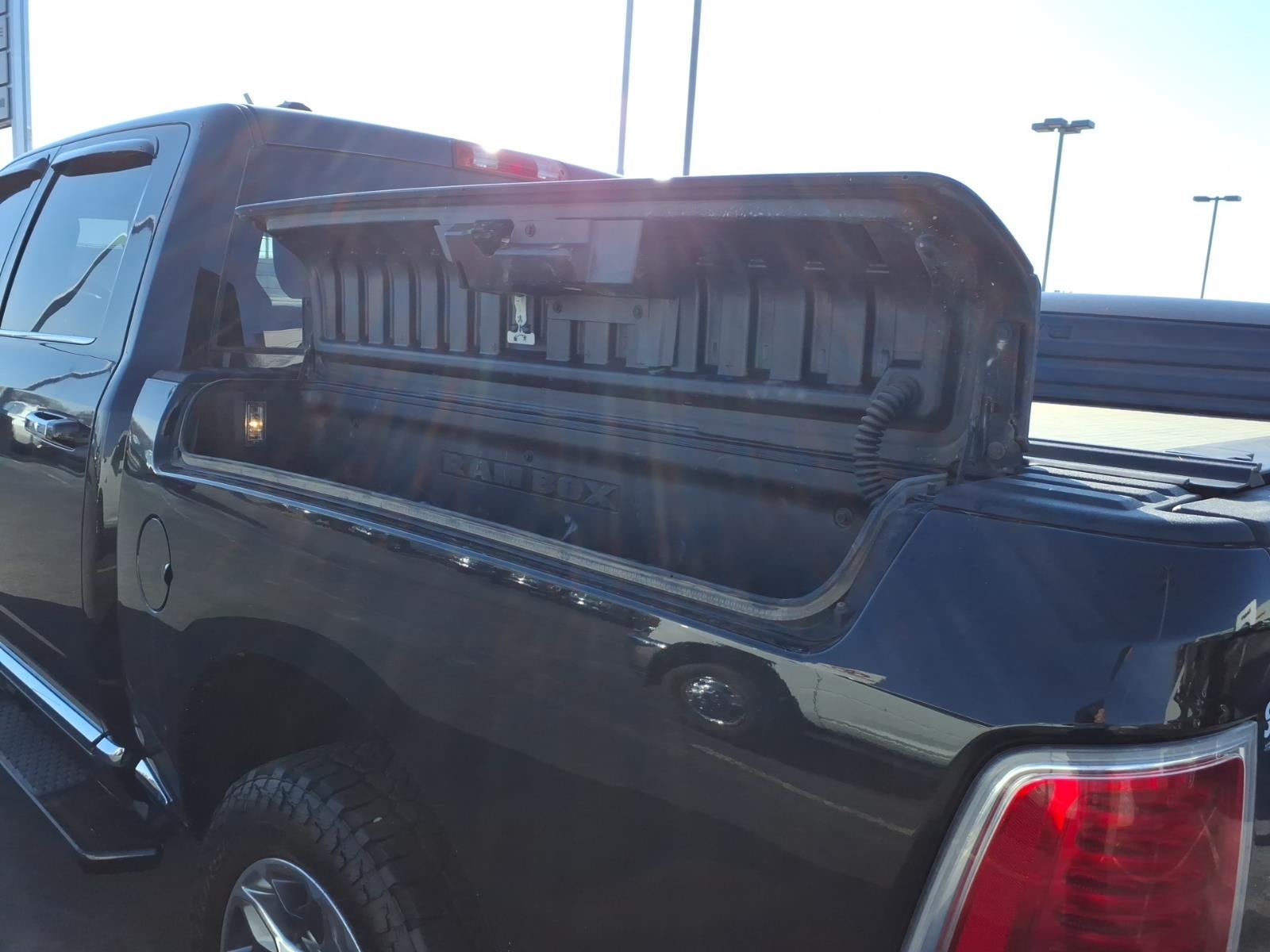 2017 RAM 1500 Longhorn