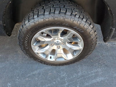 2017 RAM 1500 Longhorn