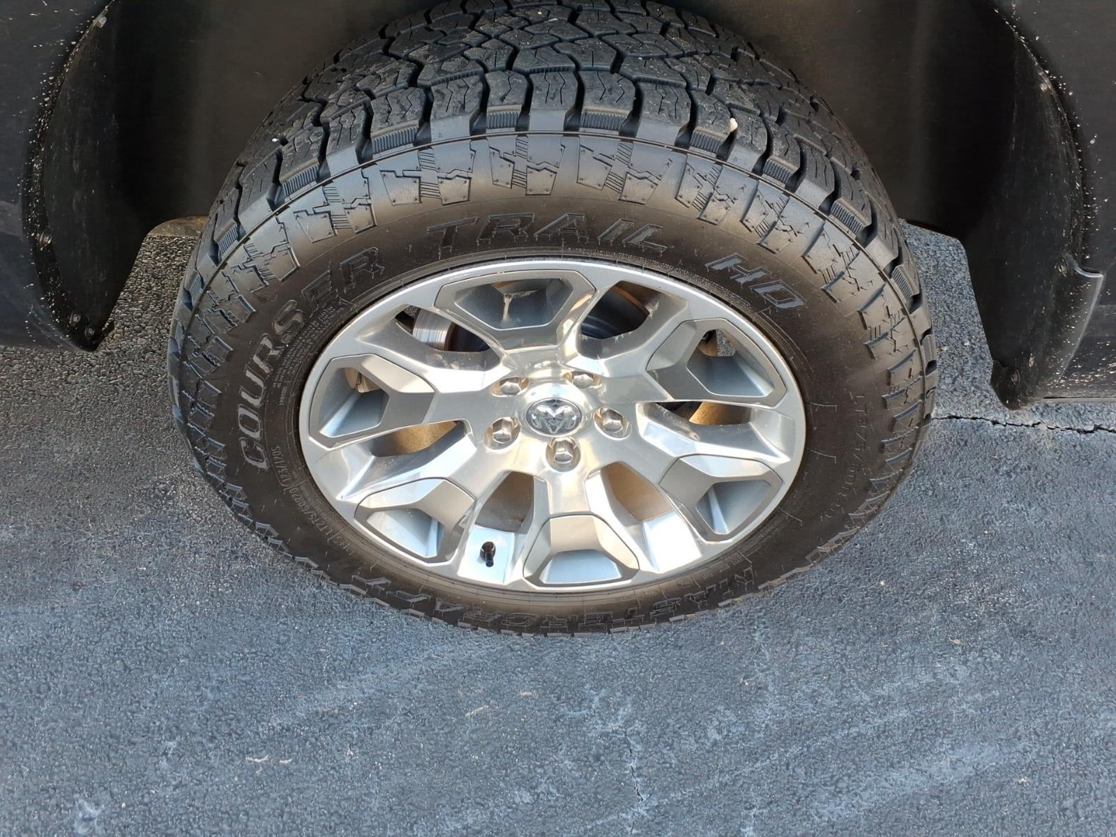 2017 RAM 1500 Longhorn