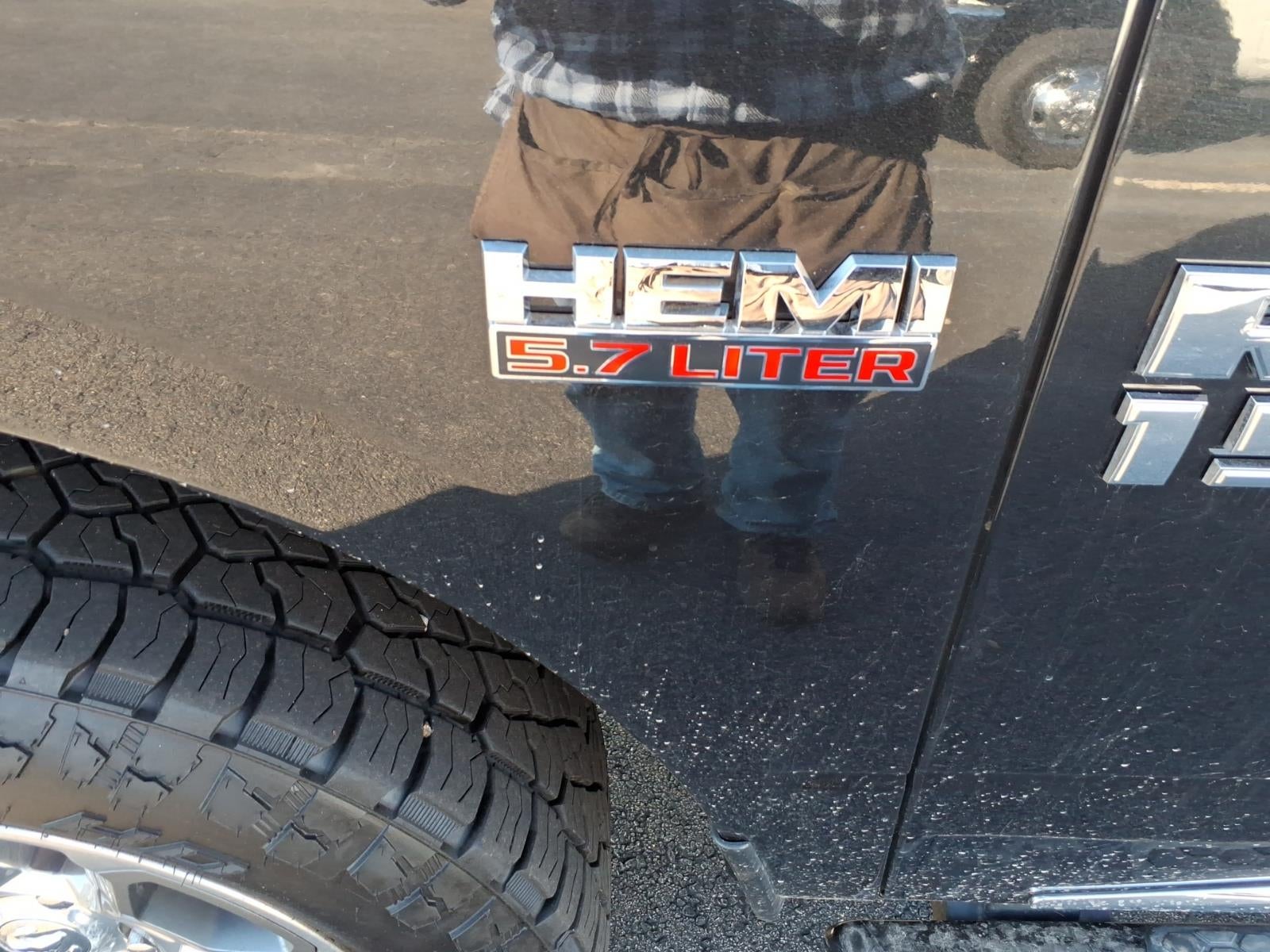 2017 RAM 1500 Longhorn