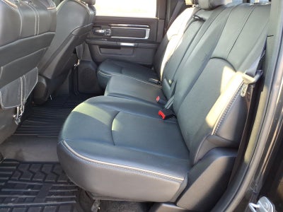 2017 RAM 1500 Longhorn