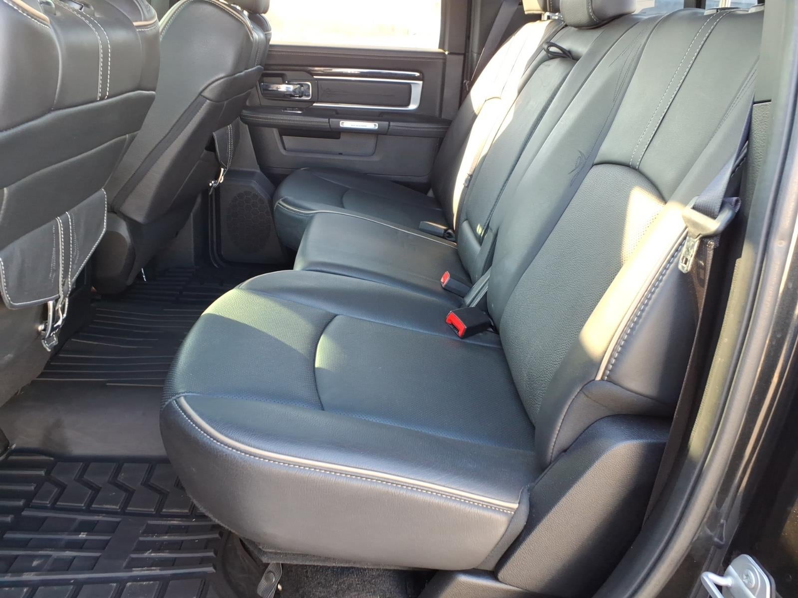 2017 RAM 1500 Longhorn