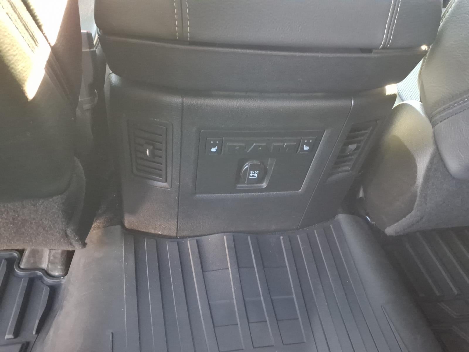 2017 RAM 1500 Longhorn