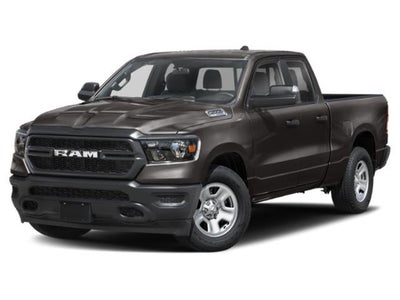 2023 RAM 1500 Big Horn Quad Cab 4x2 6'4' Box