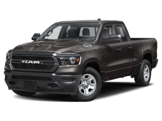 2023 RAM 1500 Big Horn Quad Cab 4x2 6'4' Box