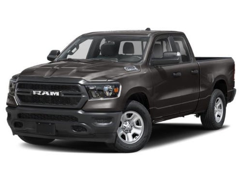 2023 RAM 1500 Big Horn Quad Cab 4x2 6'4' Box