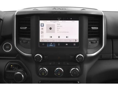 2023 RAM 1500 Big Horn Quad Cab 4x2 6'4' Box