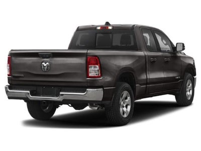 2023 RAM 1500 Big Horn Quad Cab 4x2 6'4' Box