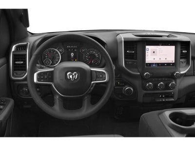 2023 RAM 1500 Big Horn Quad Cab 4x2 6'4' Box