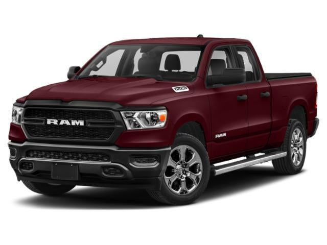 2021 RAM 1500 Big Horn Crew Cab 4x2 5'7' Box