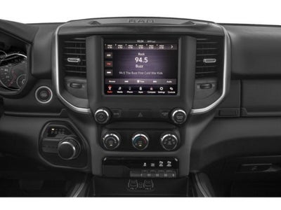 2021 RAM 1500 Big Horn Crew Cab 4x2 5'7' Box