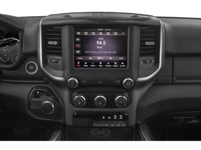 2021 RAM 1500 Big Horn Crew Cab 4x2 5'7' Box