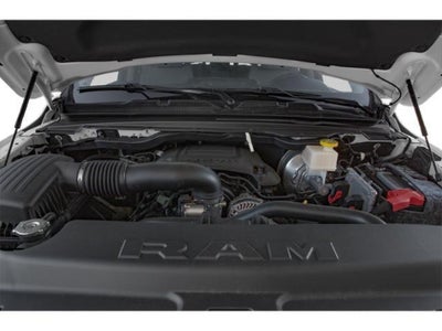 2021 RAM 1500 Big Horn Crew Cab 4x2 5'7' Box