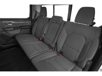 2021 RAM 1500 Big Horn Crew Cab 4x2 5'7' Box