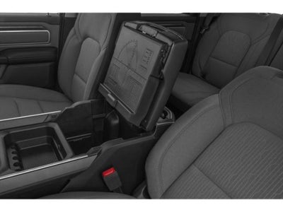 2021 RAM 1500 Big Horn Crew Cab 4x2 5'7' Box