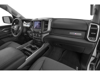 2021 RAM 1500 Big Horn Crew Cab 4x2 5'7' Box