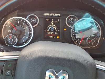2021 RAM 1500 Big Horn Crew Cab 4x2 5'7' Box