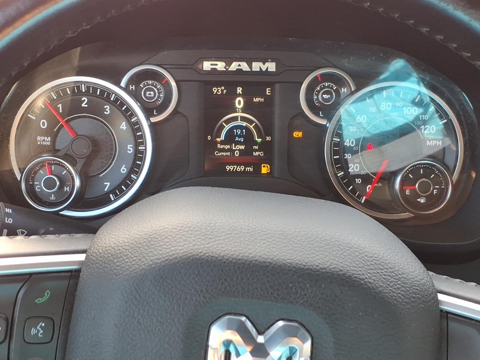 2021 RAM 1500 Big Horn Crew Cab 4x2 5'7' Box