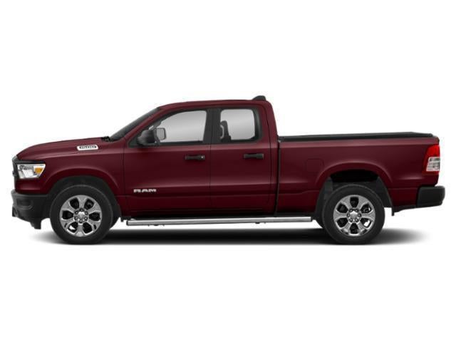 2021 RAM 1500 Big Horn Crew Cab 4x2 5'7' Box