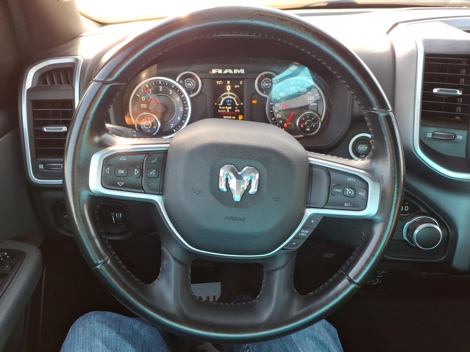 2021 RAM 1500 Big Horn Crew Cab 4x2 5'7' Box