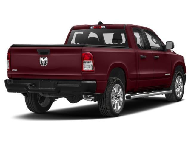2021 RAM 1500 Big Horn Crew Cab 4x2 5'7' Box