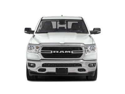 2021 RAM 1500 Big Horn Crew Cab 4x2 5'7' Box