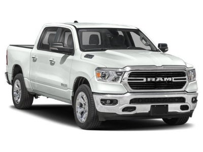 2021 RAM 1500 Big Horn Crew Cab 4x2 5'7' Box
