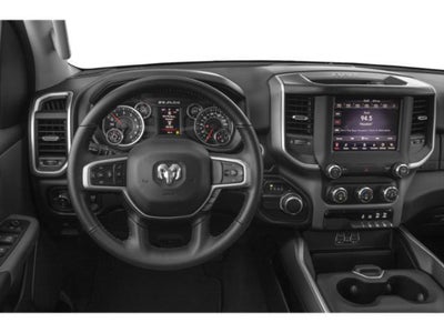 2021 RAM 1500 Big Horn Crew Cab 4x2 5'7' Box