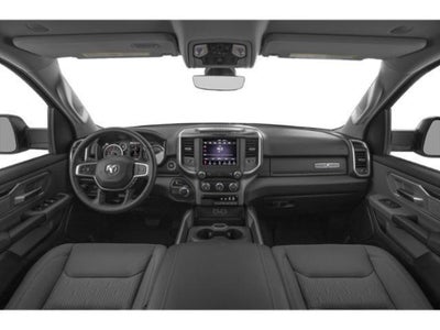 2021 RAM 1500 Big Horn Crew Cab 4x2 5'7' Box