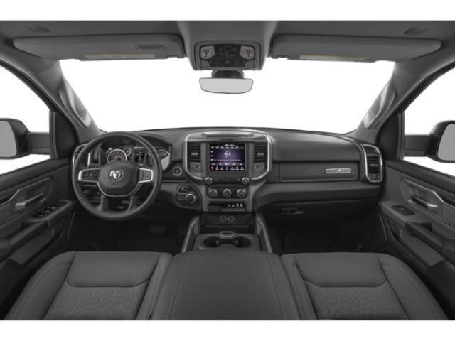 2021 RAM 1500 Big Horn Crew Cab 4x2 5'7' Box