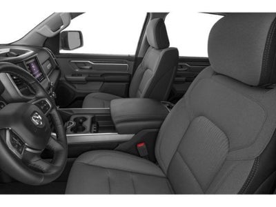 2021 RAM 1500 Big Horn Crew Cab 4x2 5'7' Box