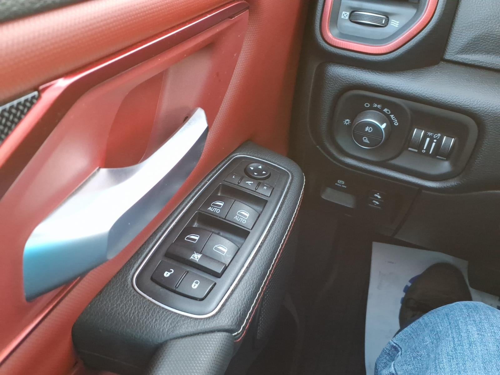 2019 RAM 1500 Rebel Crew Cab 4x2 5'7' Box