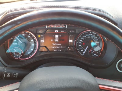 2019 RAM 1500 Rebel Crew Cab 4x2 5'7' Box
