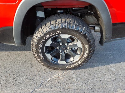 2019 RAM 1500 Rebel Crew Cab 4x2 5'7' Box