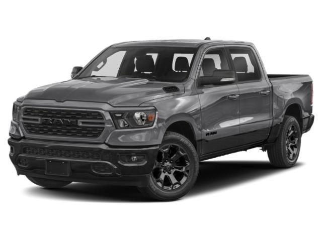 2022 RAM 1500 Lone Star Crew Cab 4x4 5'7' Box