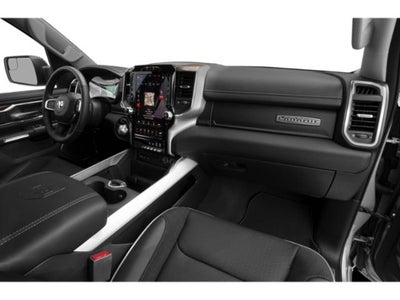2022 RAM 1500 Lone Star Crew Cab 4x4 5'7' Box