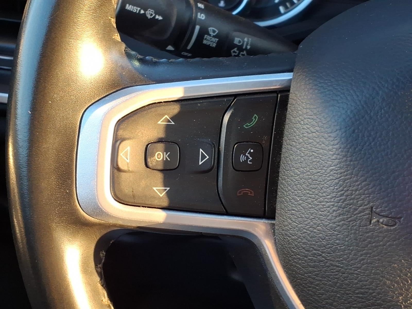 2022 RAM 1500 Lone Star Crew Cab 4x4 5'7' Box