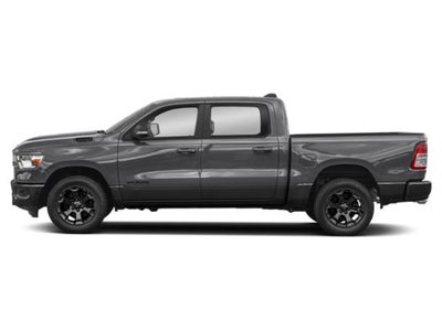 2022 RAM 1500 Lone Star Crew Cab 4x4 5'7' Box