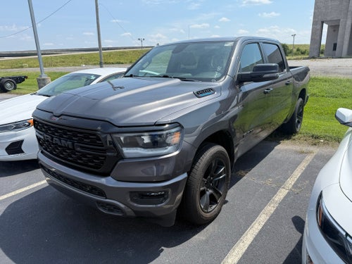 2023 RAM 1500 Big Horn Crew Cab 4x4 5'7' Box