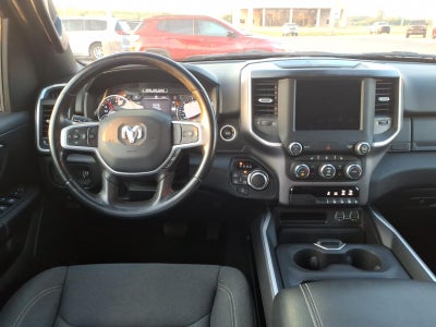 2023 RAM 1500 Big Horn Crew Cab 4x4 5'7' Box