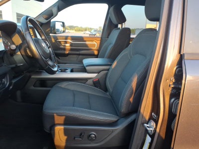 2023 RAM 1500 Big Horn Crew Cab 4x4 5'7' Box