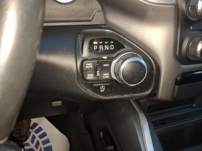 2023 RAM 1500 Big Horn Crew Cab 4x4 5'7' Box