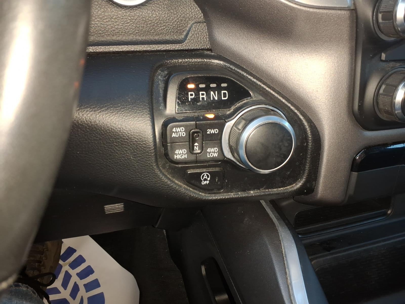 2023 RAM 1500 Big Horn Crew Cab 4x4 5'7' Box