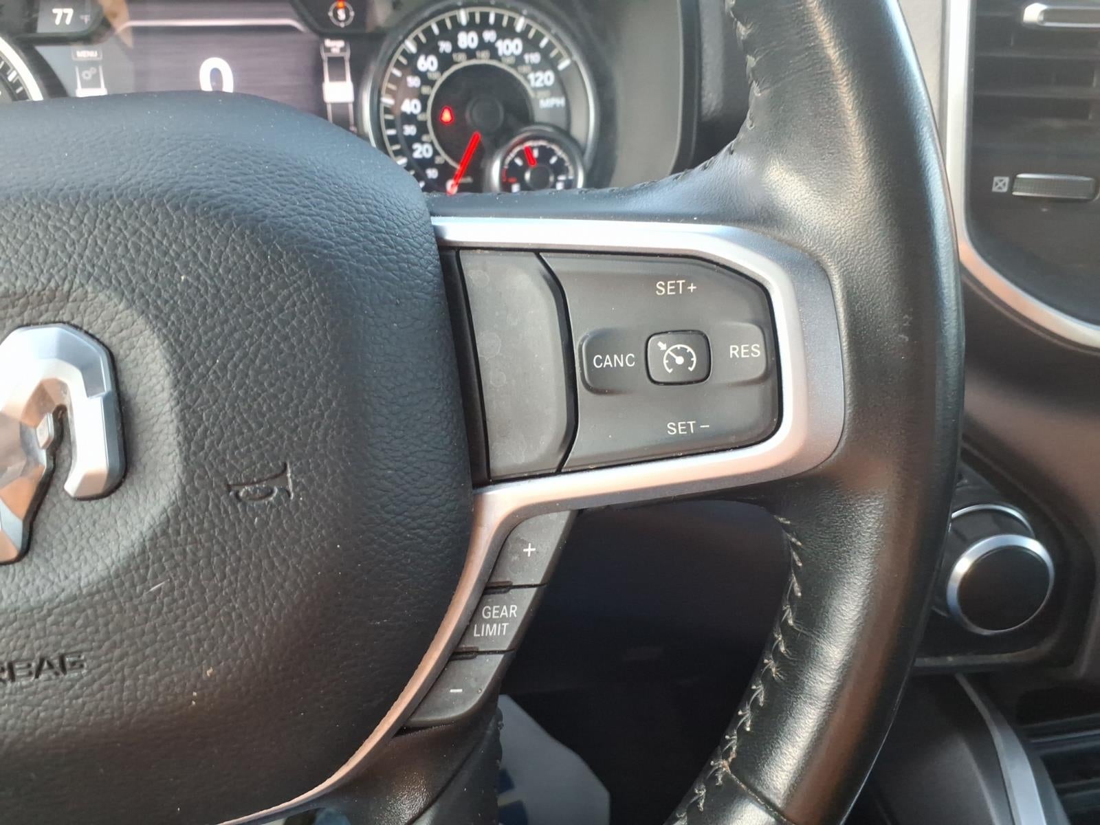 2023 RAM 1500 Big Horn Crew Cab 4x4 5'7' Box