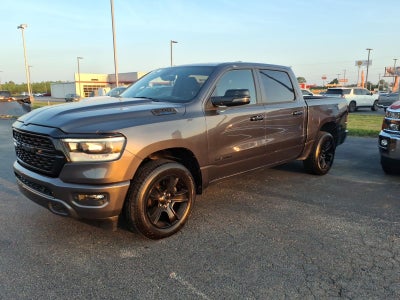 2023 RAM 1500 Big Horn Crew Cab 4x4 5'7' Box