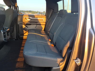 2023 RAM 1500 Big Horn Crew Cab 4x4 5'7' Box